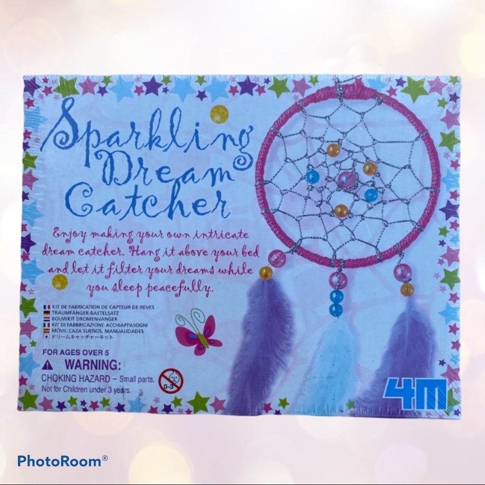 4M Sparkling Dream Catcher Kit